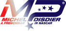 Michel Disdier, pilote Nascar, Big Customs partenaire officiel
