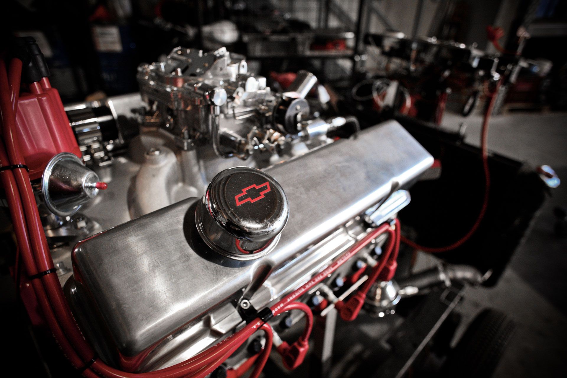 garage vehicule ancien