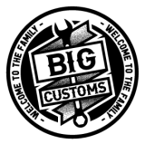 Big Custom Garage Spécialiste Véhicules Américains, Importation, Pièces détachées, Scan 3D